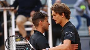 Roland Garros: starcie Thiema ze Zverevem daniem głównym 10. dnia. Polscy juniorzy w akcji