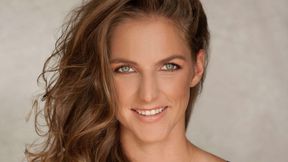 "Magiczny widok i półnaga tenisistka". Karolina Pliskova zachwyca wyglądem