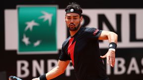 Fabio Fognini nie obawia się Nadala. "Po meczach ze mną Rafa wracał do domu nieszczęśliwy"