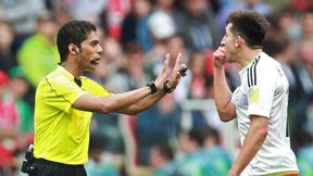 MŚ 2018: skandal w Arabii Saudyjskiej. "Dożywocie" dla arbitra, który miał sędziować mundial