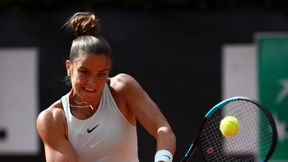 WTA Seul: efektowne otwarcie Marii Sakkari. Stefanie Voegele wybrnęła z opresji