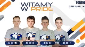 PRIDE wchodzi do świata Fortnite