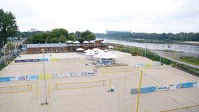 World Tour Warsaw 2018: Monta Club zaprasza na plażowe igraszki