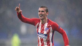 Antoine Griezmann gra w Football Manager. Francuz pochwalił się swoim składem