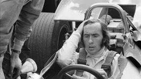 Jackie Stewart - mistrz trochę zapomniany