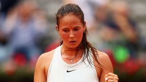 Roland Garros: Daria Kasatkina w III rundzie. Pauline Parmentier lepsza od Alize Cornet