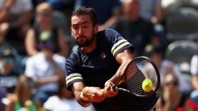 Roland Garros: Marin Cilić rywalem Huberta Hurkacza w II rundzie. Znakomity debiut Denisa Shapovalova