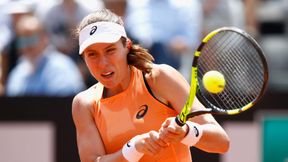 WTA Nottingham: Johanna Konta i Ashleigh Barty pewnym krokiem w II rundzie. Maraton Donny Vekić