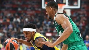 Euroliga: Fenerbahce ograło Żalgiris, genialne minuty Muhammeda