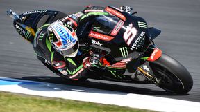 MotoGP: Johann Zarco z pole position. Cal Crutchlow w szpitalu