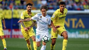 Primera Division: wściekły pościg Villarrealu za Realem