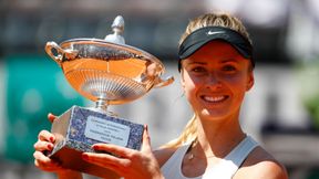 WTA Rzym: Elina Switolina rozbiła zagubioną Simonę Halep i obroniła tytuł