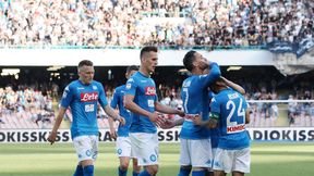 Serie A: Arkadiusz Milik idzie za ciosem. Napoli wyrzuciło Crotone z ligi