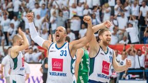 EBL: niesamowity mecz w Hali Mistrzów! Anwil Włocławek zagra w finale