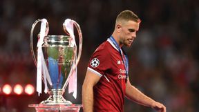 Finał Ligi Mistrzów. Jordan Henderson: Innego dnia te gole by nie padły