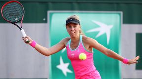 WTA Taszkent: Magdalena Fręch po raz drugi zmierzy się z Jewgieniją Rodiną