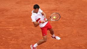 Roland Garros: cztery godziny Novaka Djokovicia. Kei Nishikori - pogromca gospodarzy