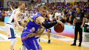 Mamy remis w finale EBL! Skandaliczne zachowanie Johnsona!