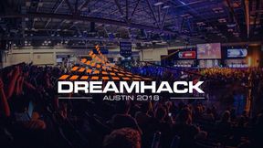 DreamHack Open Austin 2018 na żywo na kanale Gamer na Twitchu