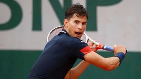 Roland Garros: siódme z rzędu zwycięstwo Dominika Thiema. Życiowy sukces Marco Cecchinato