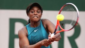 Roland Garros: ekspresowy awans Stephens. Amerykanka za piątym podejściem w ćwierćfinale imprezy