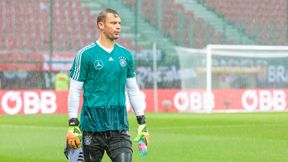 Mundial 2018. Manuel Neuer gotowy do gry. "Nie czuję już żadnego bólu"