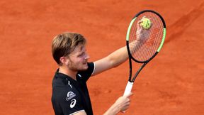 David Goffin odwrócił losy meczu. Młodzi Włosi nie wykorzystali dzikich kart