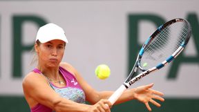 WTA Norymberga: dwa krecze na inaugurację. Julia Putincewa gra dalej