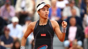 WTA Nanchang: Qiang Wang pewnym krokiem w półfinale. Chinka przeciwniczką Magdy Linette