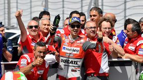 MotoGP: Jorge Lorenzo z pole position. Dramat Marca Marqueza