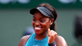 Roland Garros: będzie amerykański półfinał. Sloane Stephens zagra z Madison Keys