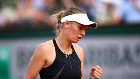 WTA Eastbourne: Karolina Woźniacka w III rundzie. Trudne otwarcie Karoliny Pliskovej