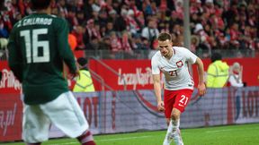 Dziś jest w kadrze na Euro 2020, choć w marcu nie było mu miło