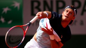 ATP Rio de Janeiro: Diego Schwartzman nie obroni tytułu. Boliwia po 39 latach ma ćwierćfinalistę