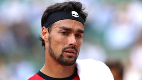 ATP Buenos Aires: Fabio Fognini opuści Argentynę bez zwycięstwa. Marco Cecchinato w ćwierćfinale