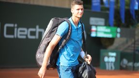 Ranking ATP: Hubert Hurkacz zbliżył się do pierwszej setki. Łukasz Kubot wypadł z Top 10