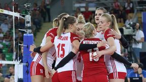 Liga Narodów Kobiet: trzy Polki w czołówce rankingów indywidualnych po IV tygodniu zmagań