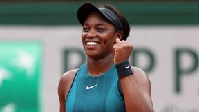 Roland Garros: Sloane Stephens górą w amerykańskim półfinale. Madison Keys znów bez sposobu na rodaczkę