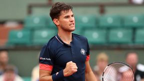 ATP Hamburg: Dominic Thiem, Richard Gasquet i Gael Monfils w 1/8 finału. Philipp Kohlschreiber zawiódł rodaków