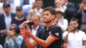 Dominic Thiem cieszy się z wyzwania na trawie. "Jestem więcej niż gotowy"