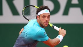 ATP Umag: Marco Cecchinato i Guido Pella odrobili straty. Udany wieczór serbskich tenisistów