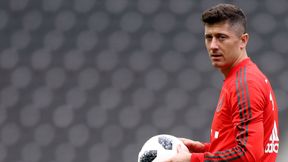 Koniec urlopu po mundialu. Robert Lewandowski stawił się na treningu Bayernu Monachium