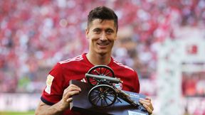 "To była przyjemność grać z takim wojownikiem". Robert Lewandowski pożegnał kolegę z drużyny