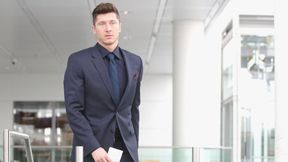 Robert Lewandowski: Przeszkadza mi nawet jeden źle ułożony włos. Perfekcjonizm