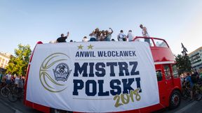 Sparingowo: Anwil pokonał Polfarmex. Michał Michalak najlepszym strzelcem