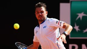 Stan Wawrinka po 17 latach w finale w Umagu. Niespodziewany rywal Szwajcara