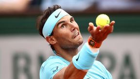 Rafael Nadal wystąpi w turnieju pokazowym przed Wimbledonem. W obsadzie też Maria Szarapowa i Grigor Dimitrow