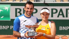 Roland Garros: Latisha Chan i Ivan Dodig triumfatorami turnieju gry mieszanej