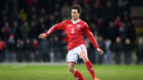 Thomas Delaney nie miał pojęcia z kim gra. Na boisku widział 20 tak samo ubranych facetów