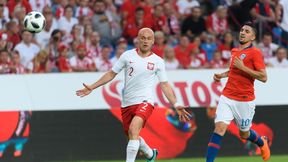 Mundial 2018. Polska - Chile. Lewa bomba i Pazdan pod napięciem